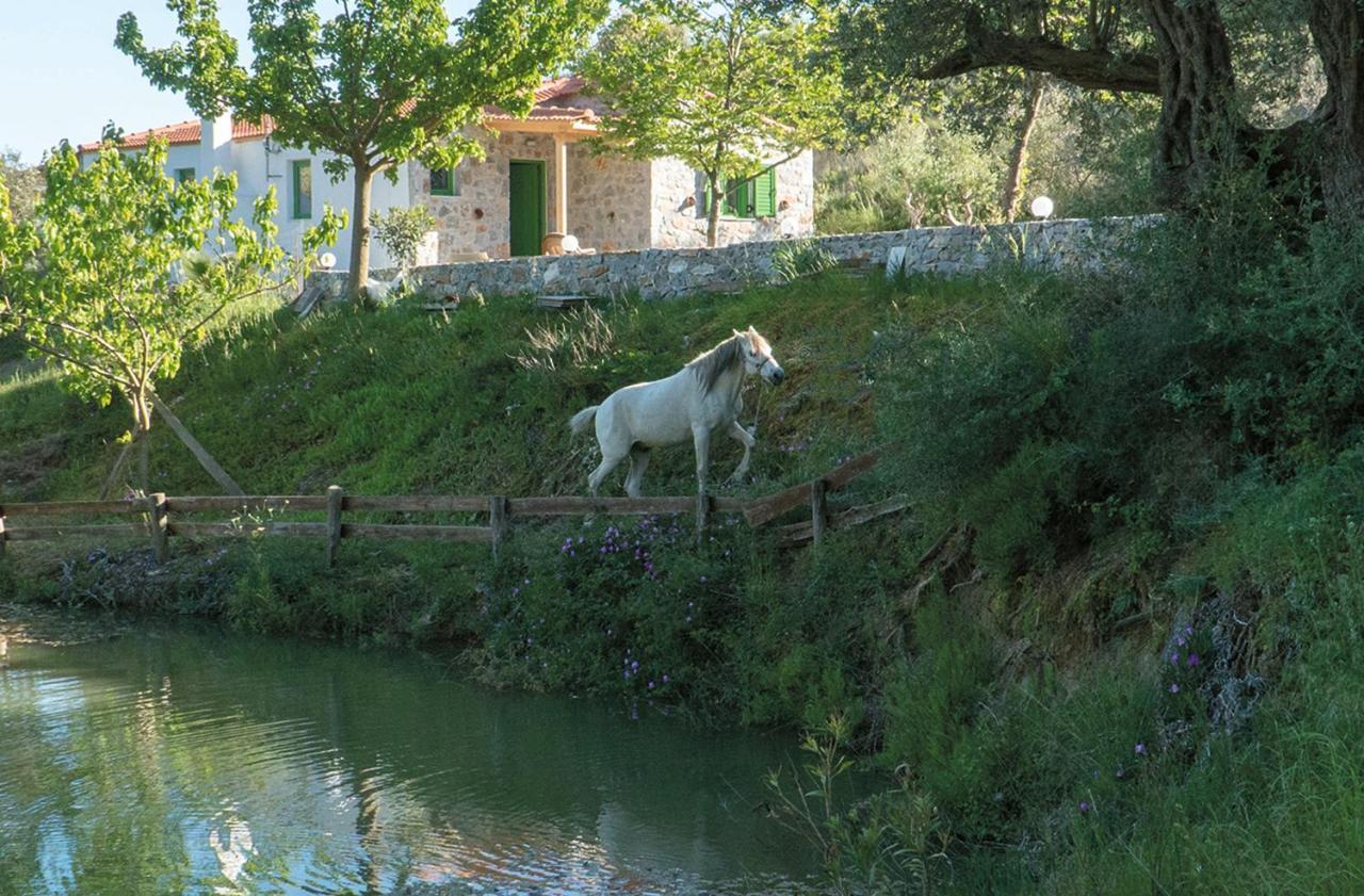 Villa Elia Lambiní Eksteriør bilde